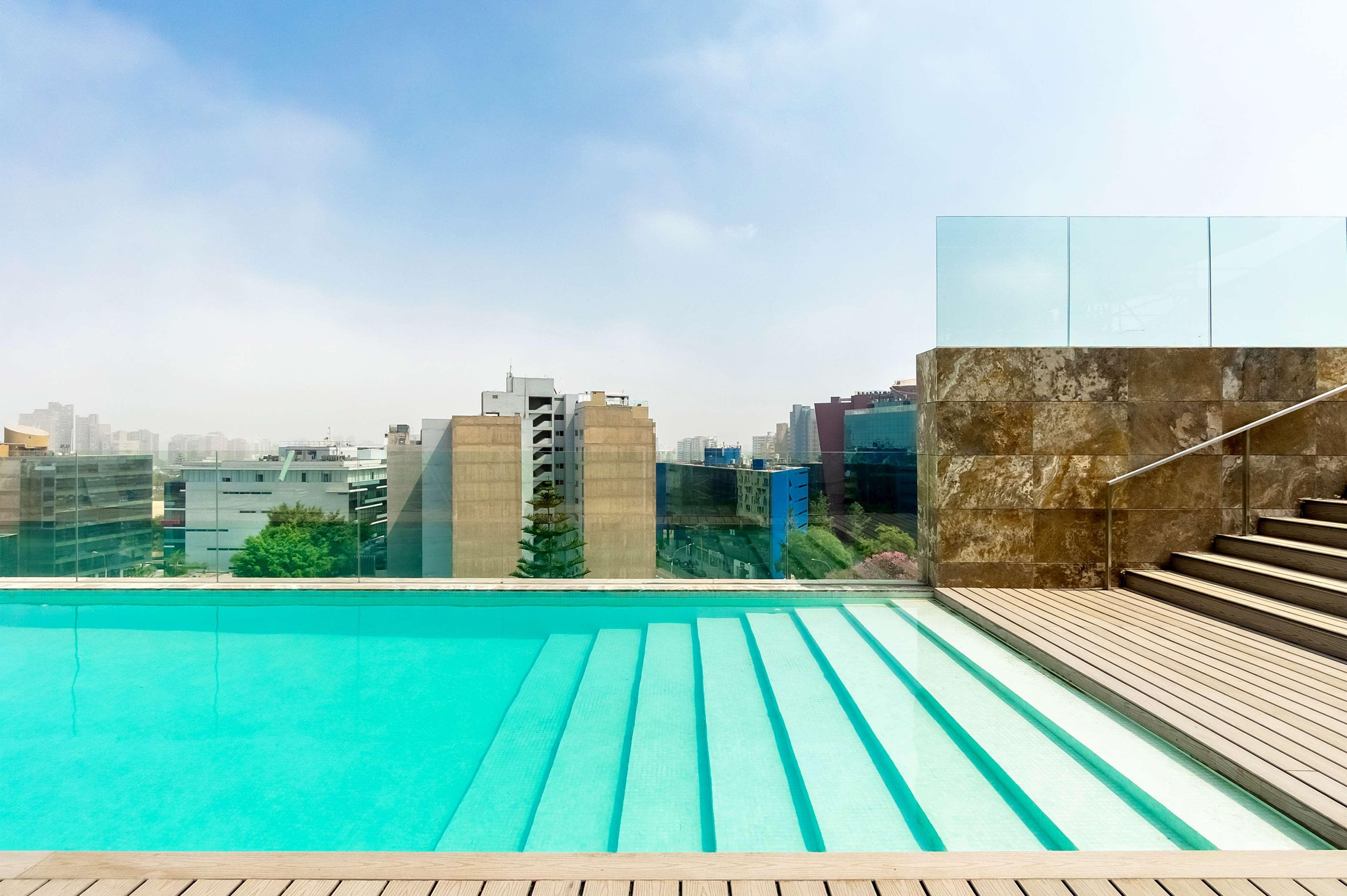 Hyatt Centric San Isidro Lima Hotel Eksteriør billede