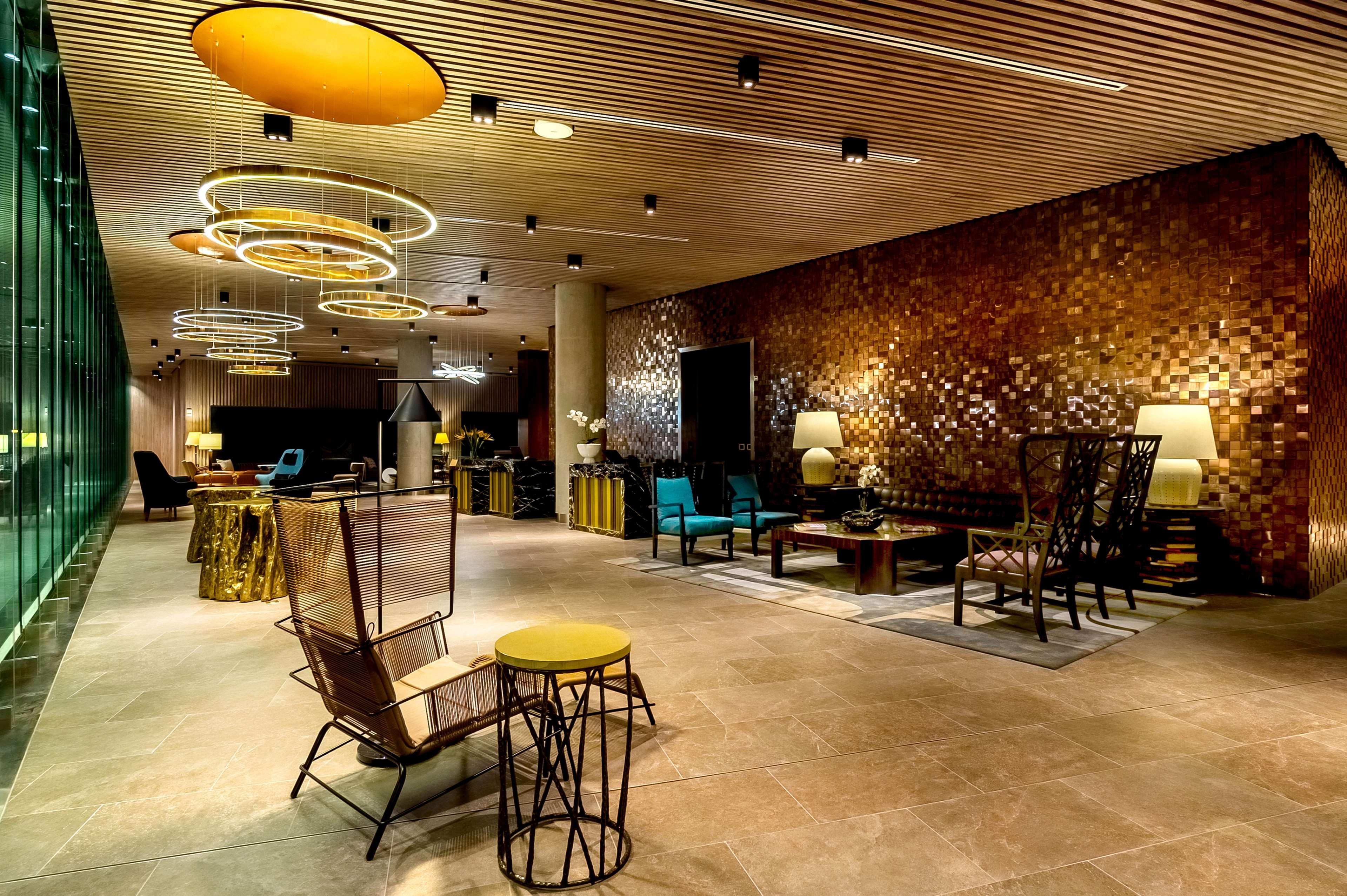 Hyatt Centric San Isidro Lima Hotel Eksteriør billede