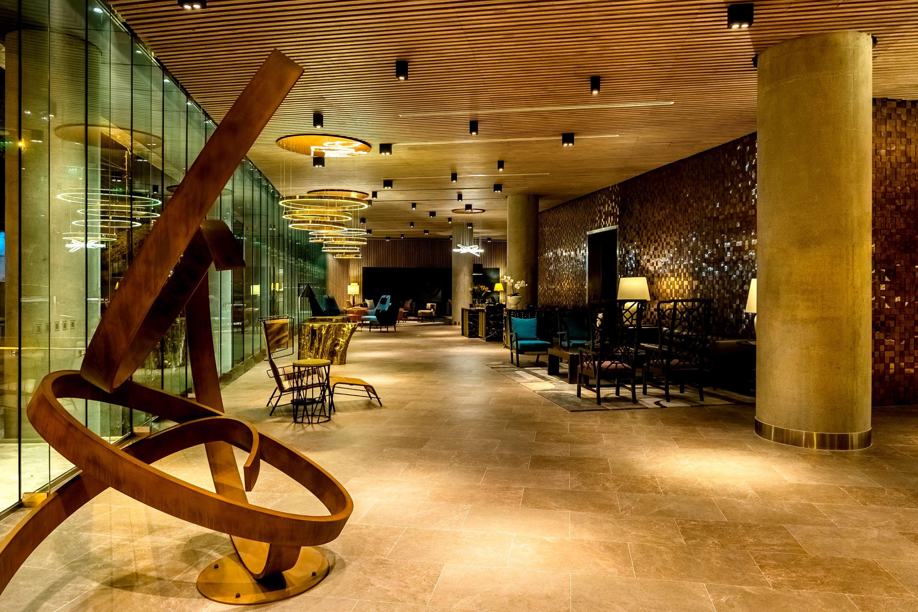 Hyatt Centric San Isidro Lima Hotel Eksteriør billede