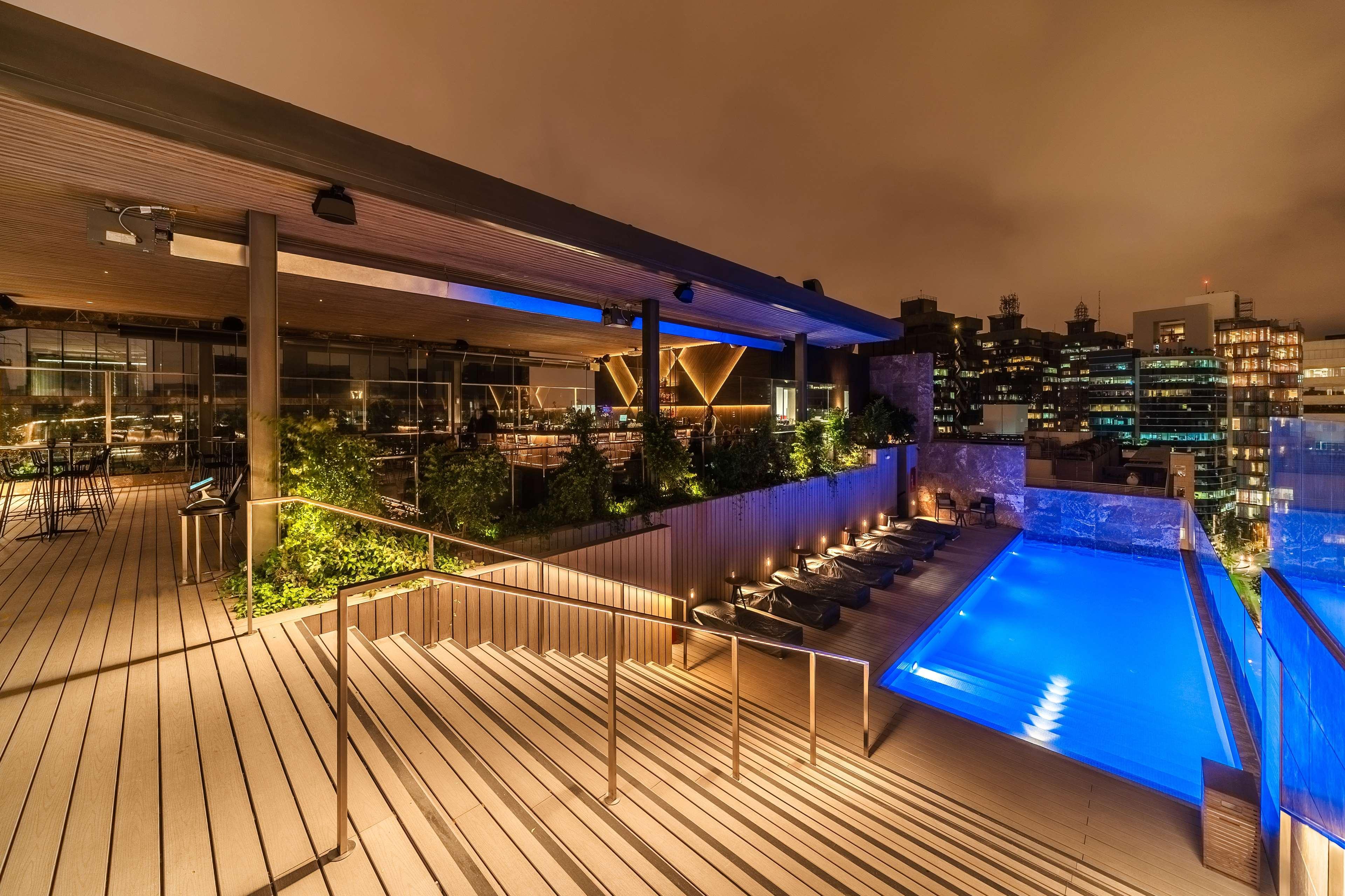 Hyatt Centric San Isidro Lima Hotel Eksteriør billede