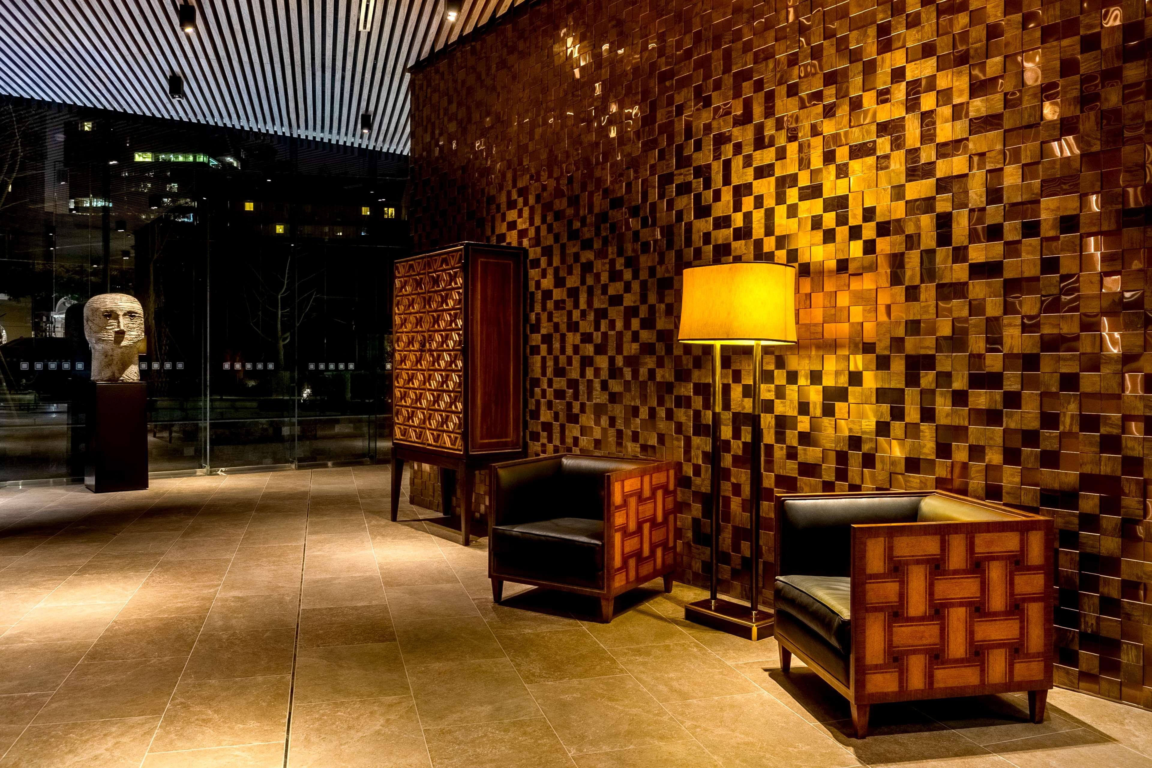 Hyatt Centric San Isidro Lima Hotel Eksteriør billede