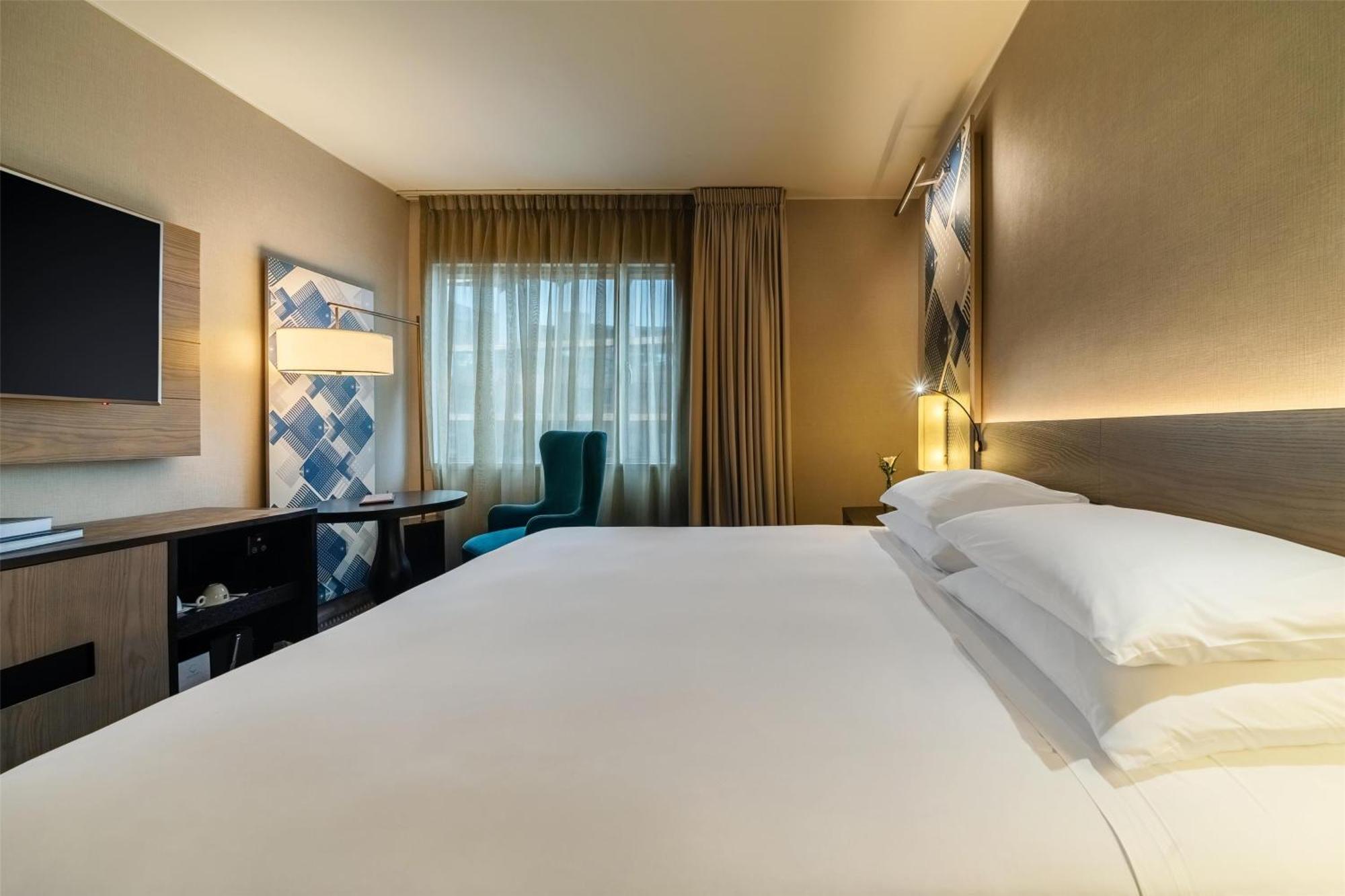 Hyatt Centric San Isidro Lima Hotel Eksteriør billede